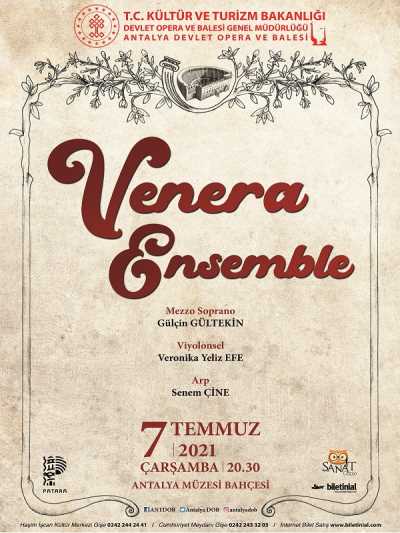 Venera Ensemble Konseri